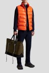 Утепленный жилет Moncler