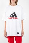 Женская футболка Balenciaga