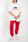 Женская футболка Balenciaga