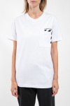 Женская футболка Off-White