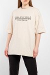 Женская футболка Balenciaga