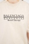 Женская футболка Balenciaga