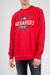 Свитшот Dsquared2
