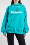 Худи Balenciaga