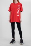 Женская футболка Gucci