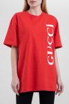 Женская футболка Gucci