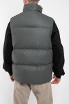 Утепленный жилет Prada