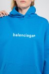 Худи Balenciaga