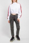 Прямые джинсы MSGM