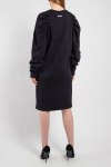 Повседневное платье MSGM