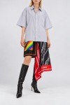 Летнее платье Balenciaga