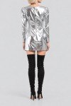 Повседневное платье MSGM