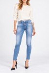 Джинсы скинни Dsquared2