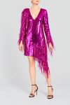 Вечернее платье MSGM