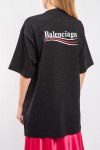 Женская футболка Balenciaga