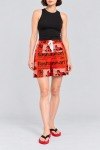 Шорты MSGM