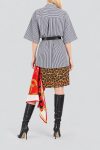 Повседневное платье Balenciaga