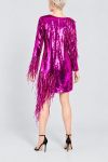 Вечернее платье MSGM