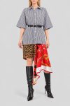 Повседневное платье Balenciaga