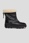 Сапоги на меху Moncler