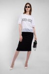 Женская футболка Kenzo