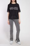 Женская футболка Kenzo
