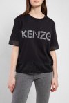 Женская футболка Kenzo