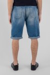 Джинсовые шорты Antony Morato