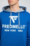 Худи Fred Mello