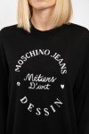 Джемпер Moschino