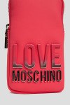 Мини-сумка Moschino