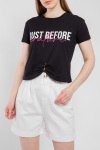 Женская футболка J.B4 Just Before