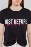 Женская футболка J.B4 Just Before