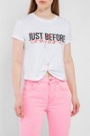 Женская футболка J.B4 Just Before