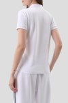 Женское поло Armani