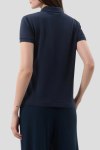 Женское поло Armani