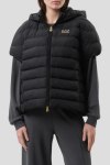 Утепленный жилет Armani