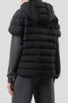 Утепленный жилет Armani