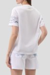 Женская футболка Armani