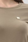 Женская футболка Armani