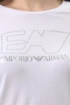 Женская футболка Armani