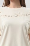 Женская футболка Armani