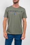 Футболка Fred Mello