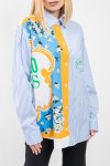 Рубашка Moschino