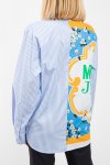Рубашка Moschino