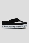 Вьетнамки и слайдеры Armani