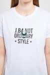 Женская футболка J.B4 Just Before