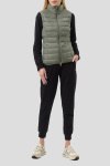 Утепленный жилет Armani