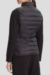 Утепленный жилет Armani