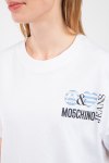 Женская футболка Moschino